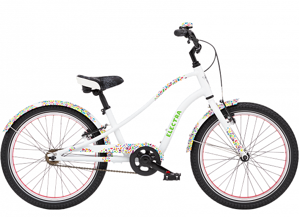 Велосипед Electra Cat's Meow 1-speed 20