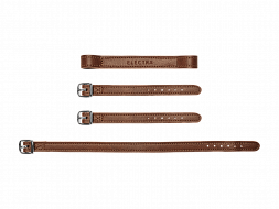 Ремень для переноски Electra Classic Faux Leather Bike Carry Handle Brown
