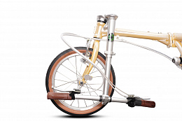 Складной велосипед Dahon Boardwalk D7 16'' Golden