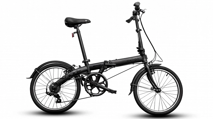 Складной велосипед Dahon Route 20" Black