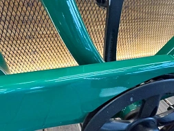 Велосипед круизер Spinn Uptown Men Pine Green (Garage Vintage)