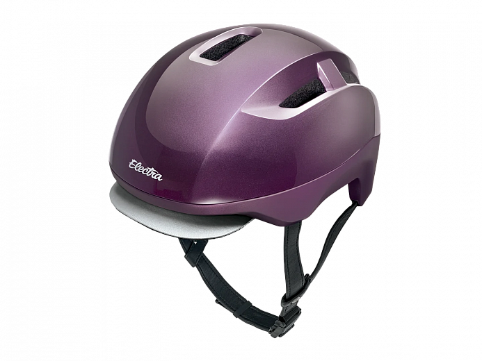 Велосипедный шлем Electra Commute MIPS Helmet Purple (Size S)