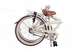 Складной велосипед Spinn Click Comfort Ladies 3i 24" Pearl White