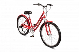 Велосипед круизер Spinn Uptown Ladies Red Curry