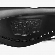 Седло для велосипеда Brooks B17 Carved Leather Saddle Black