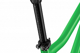 Детский велосипед Woom explore 5 jungle green 24”