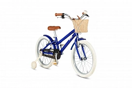 Легкий Детский велосипед Spinn Pixie 20" Sonic Blue