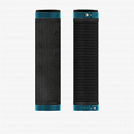 Грипсы Brooks Cambium Rubber Grips 130/130 Black/Octane