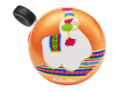 Велосипедный звонок Electra Dome Ringer Bell Alpaca