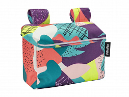Сумка для велосипеда Electra Miami Handlebar Bag w/Lid