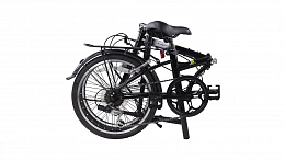 Складной Велосипед Dahon Dream D6 Black