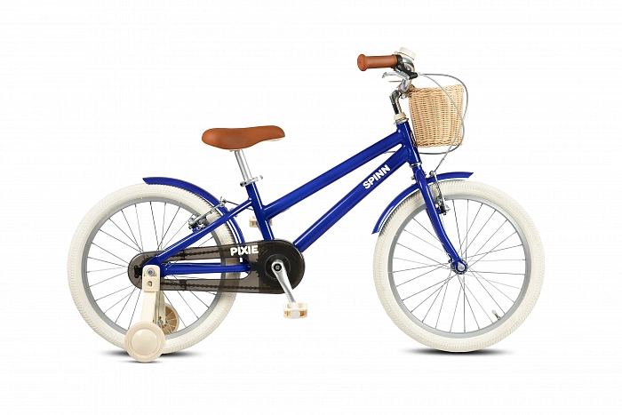 Легкий Детский велосипед Spinn Pixie 20" Sonic Blue