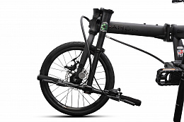 Складной велосипед Dahon K9 16" Matte Black