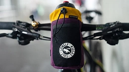 Сумка для велосипеда Ulac C-Hold Bicycle Feed Bag Black