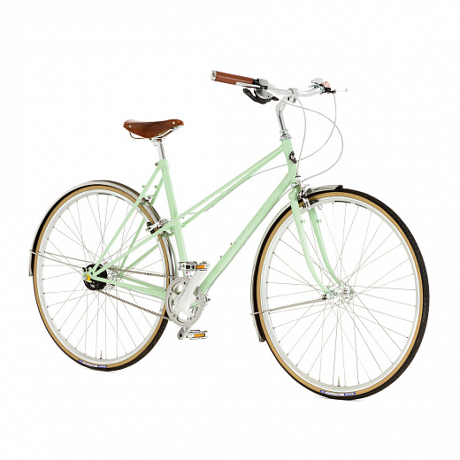 Велосипед Pashley Aurora Peppermint 20"