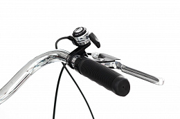 Велосипед Pashley Roadster Classic 3 Black 22.5"