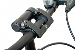 Складной велосипед Dahon MU Pro 20" Black