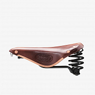 Седло для велосипеда Brooks Flyer Special Leather Saddle Brown