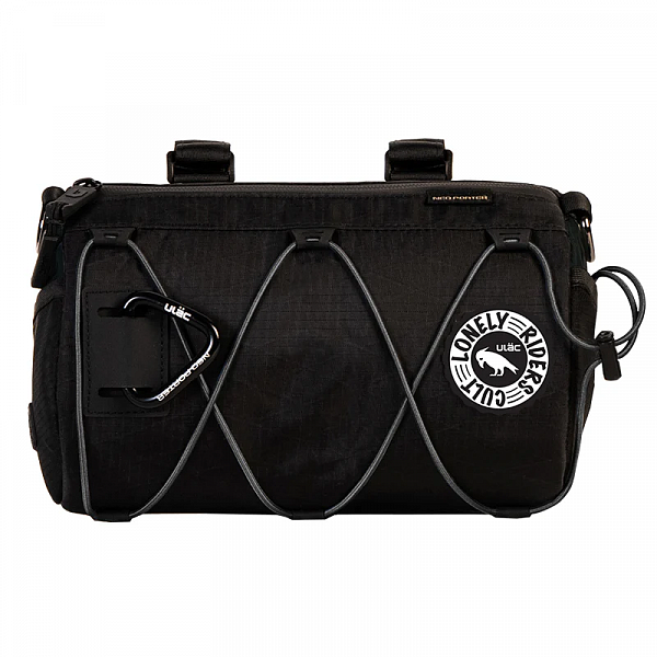 Сумка для велосипеда Ulac Coursier GT PRO Neo Porter Handlebar Bag Black