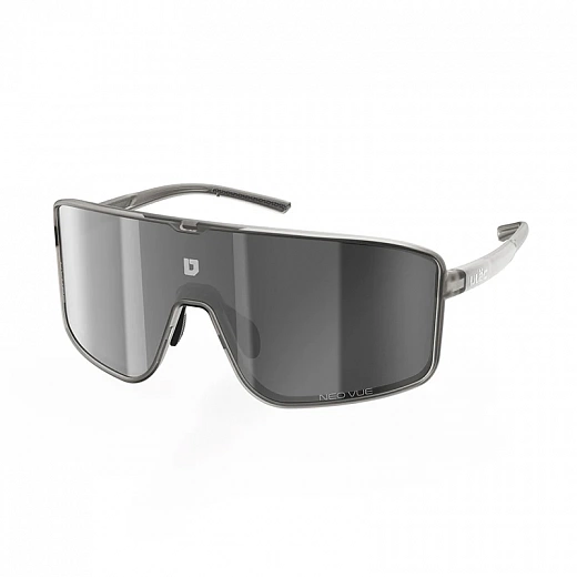 Очки Ulac OTAKU Polarized Smokey Gray\Gun Metallic