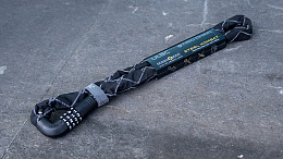 Велосипедный замок Ulac Steel Kombat Chain Lock Combo Vibe