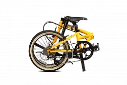 Складной велосипед Dahon Boardwalk D8 20'' Yellow