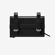 Сумка для велосипеда Brooks D-Shaped Saddle Bag Black