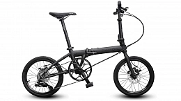 Складной велосипед Dahon K9 16" Matte Black