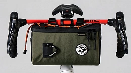 Сумка для велосипеда Ulac Coursier GT MAX Neo Porter Handlebar Bag Black