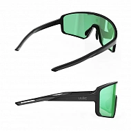 Очки Ulac LUFT Jat Black\Boost Blue