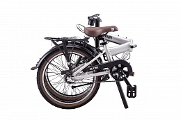 Складной велосипед Spinn Click Compact Man 3i 20" Polished