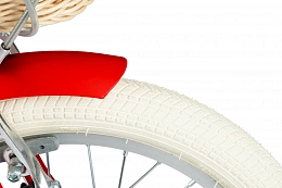 Легкий Детский велосипед Spinn Pixie 16" Red