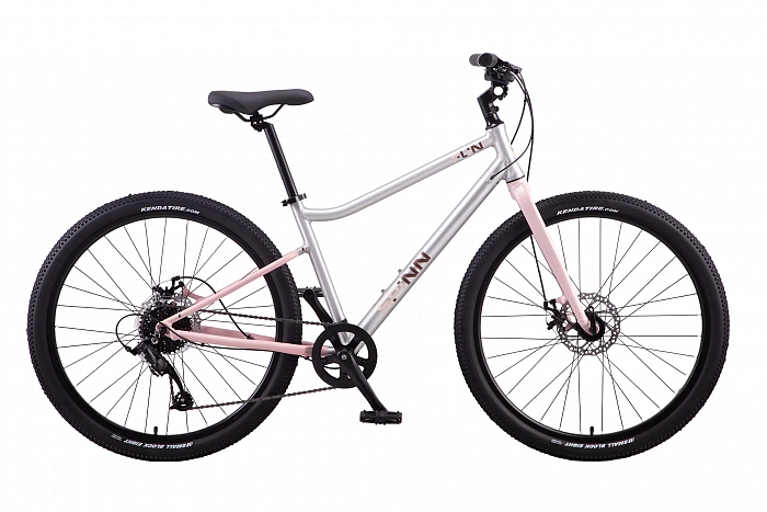 Велосипед Spinn Fun 8D 26" Jet Pink