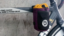 Сумка для велосипеда Ulac C-Hold Bicycle Feed Bag Black