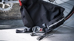 Велосипедный замок Ulac Air Just Z-tie Lock Combo Moss