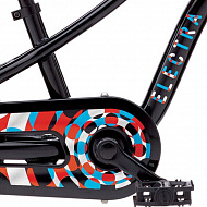 Велосипед Sprocket 1 16'' Black