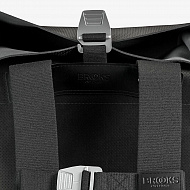 Рюкзак Brooks Pickwick Reflective Leather Black 12L