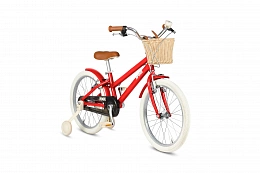 Легкий детский велосипед Spinn Pixie 20" Red