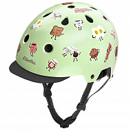 Велосипедный шлем Electra Lifestyle Lux Wakey Wakey Helmet (Size L)