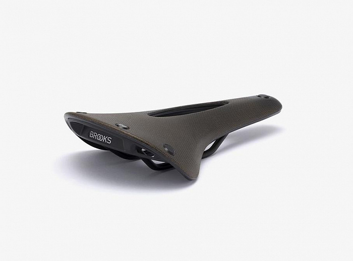 Коричневый