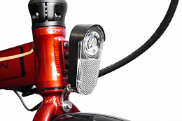 Складной электровелосипед Dahon Unio E20 20" Red