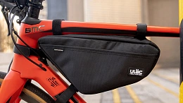 Сумка для велосипеда Ulac Touring Max Frame Bag Stealth