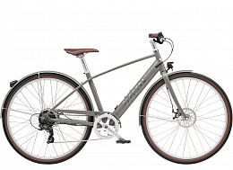 Электровелосипед Electra Loft GO! 7D EQ Step Over Harbor Grey (Size M)