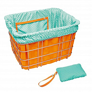 Вкладыш в корзину Electra Basket Liner Polka Dots