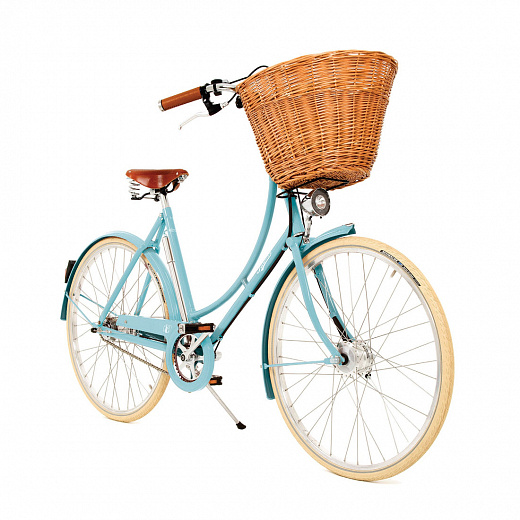 Велосипед Pashley Britannia 8 Duck Egg Blue 20"