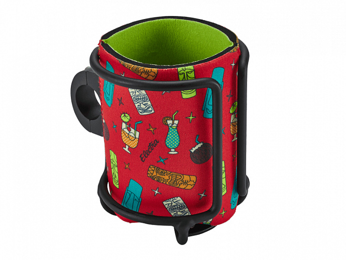 Держатель для стакана Electra Can Holder w/Ziggy Koozie Black
