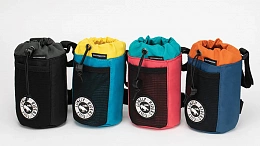 Сумка для велосипеда Ulac C-Hold Bicycle Feed Bag Black