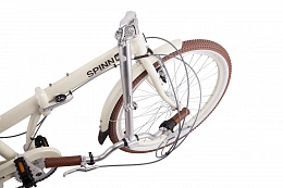 Складной велосипед Spinn Click Comfort Ladies 3i 24" Pearl White