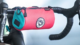 Сумка для велосипеда Ulac Coursier Pulse Handlebar Bag Black