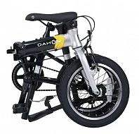 Складной велосипед Dahon Ageless Kids 14'' Black